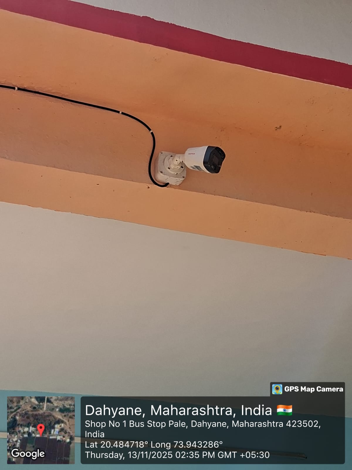 Kakmthe Pa CCTV